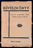 Rácz Gyula: Bűvészkönyv. Bp., 1942, Szerzői. Kissé Sérült Papírkötésben. - Unclassified