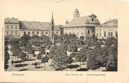 ** * 10 Db RÉGI Történelmi Magyar Városképes Lap / 10 Pre-1945 Historical Hungarian Town-view Postcards - Unclassified