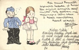 ** * Kb. 62 Db Főleg RÉGI üdvözlőlap / CCa. 62 Mostly Pre-1945 Greeting Art Postcards - Unclassified