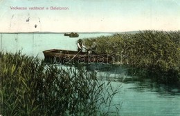 T2 Balaton, Vadkacsa Vadászat - Non Classés