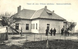 T2 Balatonalmádi-fürdő, Vasúti Alt. Orsz. Otthona üdülő - Unclassified