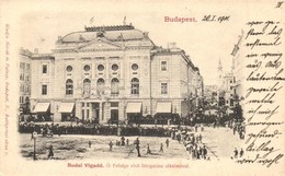 T2 Budapest I. Budai Vigadó, Wild József Vendéglője és Kávéháza - Non Classés