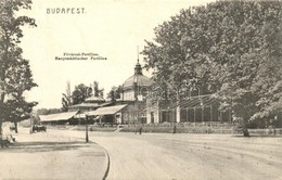 T2 Budapest XIV. Városliget, Fővárosi Pavilon - Unclassified