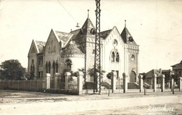 * T2 1931 Budapest XV. Rákospalota, Református Imaház. Photo - Non Classés