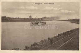 T2 Csongrád, Tisza Gőzhajóval - Unclassified