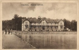 T2/T3 Keszthely, Balaton Szálloda (EK) - Unclassified