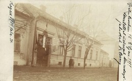 T2 1916 Szeged, Ipartestület. Photo - Unclassified