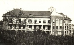 * T2 Szekszárd, Horthy Miklós Közkórház C. Pavilonja. Photo - Unclassified