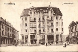 * T2/T3 Szombathely, Hotel Kovács Nagyszálloda (Rb) - Unclassified