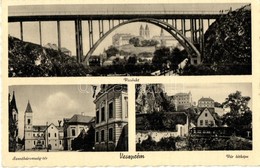 T2/T3 Veszprém, Viadukt, Szentháromság Tér, Vár (EK) - Unclassified