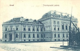T2 Arad, Törvényszéki Palota / Forensic Palace - Non Classés