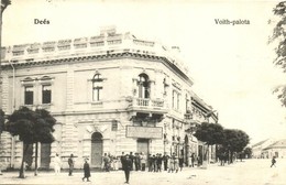 T2 Dés, Dej; Voith Palota, Frank J. Mózes üzlete / Palace, Shop - Unclassified