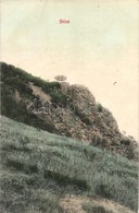 T2 Déva, Hegyi Kilátó / Mountain Lookout Point - Unclassified