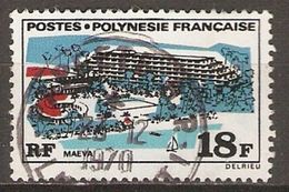 POLYNESIE  Française    -    1970 .    Y&T N° 75 Oblitéré. - Oblitérés