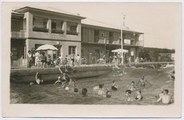 ** T2 Nagyvárad, Oradea; Strand, Hullámfürdő / Spa, Wave Pool, Photo - Unclassified