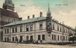 * T2/T3 Bártfa, Bardejov, Bardiov; Hungária Szálloda, Sörcsarnok / Hotel, Beer Hall - Unclassified
