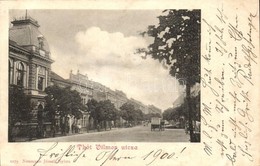 T2 Nyitra, Nitra; Tóth Vilmos Utca / Street View - Non Classés