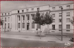 France  Le Comtat Venaissin AVIGNON Vaucluse La Novelle Poste Post Office Postgebouw Cachet Festival De 1958 - Avignon