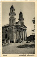 ** T2/T3 Ungvár, Uzhorod, Uzshorod; Görög Katolikus Székesegyház / Cathedral  (EK) - Non Classés