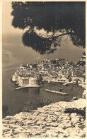 ** T2 Dubrovnik, Ragusa; General View, Port - Unclassified