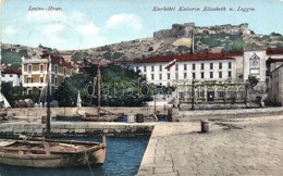 * T3 Hvar, Lesina; Kurhotel Kaiserin Elisabeth U. Loggia  (Rb) - Non Classés