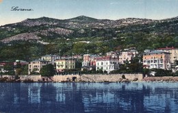 ** T2/T3 Lovran, Lovrana; General View, Port (EK) - Unclassified