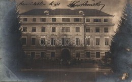 T2 1917 Ludbreg, Batthyány-kastély / Schloss / Castle. Photo - Non Classés