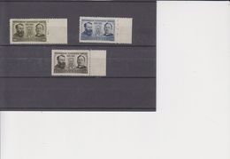 Slowakije Michel-cataloog 85/87 ** - Unused Stamps