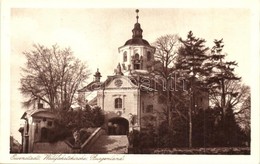 ** T1 Kismarton, Eisenstadt; Kegytemplom / Church - Non Classés