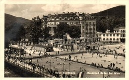 * T2 Baden Bei Wien, Hotel Esplanade, Strandbad / Swimming Pools - Non Classés