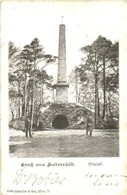 T2/T3 Hadersfeld, Obelisk (EK) - Non Classés