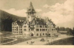 ** T2 Semmering, Hotel Erzherzog Johann - Non Classés