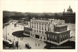 ** T1 Vienna, Wien; Verkehrsbüro / Office - Non Classés