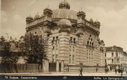 ** T1 Sofia, Synagogue - Non Classés