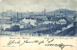 T2 1899 Brno, Brünn; Factories - Non Classés