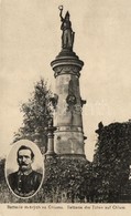 ** T1/T2 Chlum, Batterie Mrtvych, Bojiste U Hradce Kralove / Military Monument, Schlachtfeld Bei Königgrätz - Non Classés