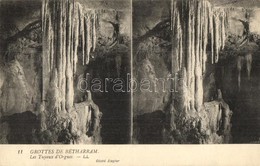 ** T2 Grottes De Bétharram, Les Tuyaux D'Orgues / Cave Interior - Unclassified