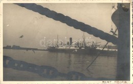 T2/T3 1937 Haifa, Port, Steamships, Silbiger Photo (EK) - Unclassified