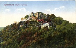 ** T4 Rothenburg, Kyffhausergebirge (cut) - Unclassified