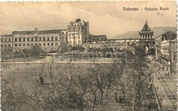 * T4 Palermo, Palazzo Reale (Rb) - Non Classés