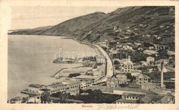* T2/T3 Trieste, Barcola; Port, General View (from Leporello Booklet) (non PC) (EK) - Non Classés