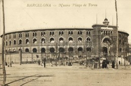 * T2/T3 Barcelona, Nueva Plaza De Toros / Bullfight Stadium (EK) - Non Classés