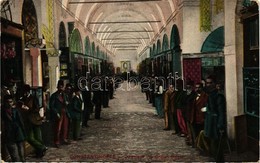 ** T2/T3 Constantinople, Grand Bazaar (EK) - Unclassified