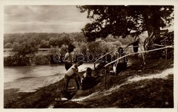 ** T1/T2 Konyha Az Ipoly Partján; Kiadja A IV. Sz. Budai Ifjúsági Kongregátiók Cserkészcsapata / Hungarian Scouts On An  - Unclassified