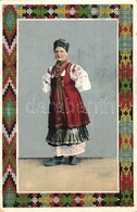 T2/T3 Widoky I Typy Ukrainy / Ukrainian Folklore  (EK) - Non Classés