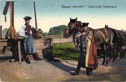 ** T2 Magyar Népviselet / Ungarische Volkstracht / Hungarian Folklore - Unclassified