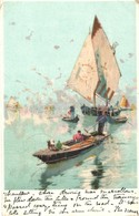 T3 Boat, Litho (EK) - Non Classés