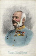 ** T2 Frigyes Főherceg Az Osztrák-magyar Hadak Főparancsnoka / Archduke Friedrich, Duke Of Teschen - Non Classés