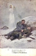 T2/T3 WWI K.u.K. Military Art Postcard. A.F.W. III/2. Nr. 628. S: Setkowicz (EK) - Non Classés