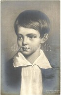 ** T1/T2 1844 Unseres Kaiser / 14 Years Old Franz Joseph I Of Austria S: Charles Scolik - Non Classés